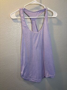 Lululemon Purple Tank